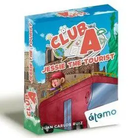 Jessie The Tourist - Club a