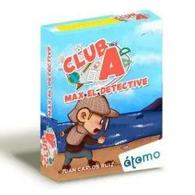 Max el Detective - Club a