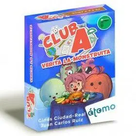 Verita la Monstruita -Club a