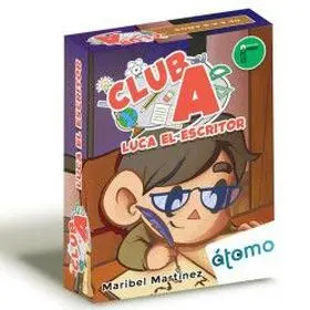 Luca el Escritor - Club a