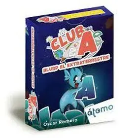 Blurp el Extraterrestre - Club a