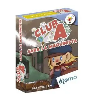 Sara la Maquinista - Club a