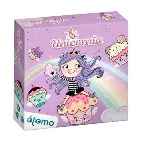 Unicornia, Juego de Cartas