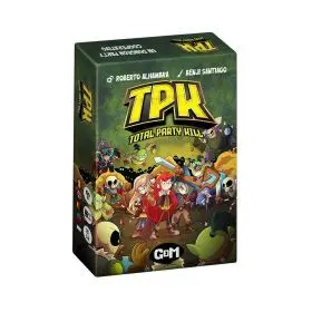 Tpk- Total Party Kill