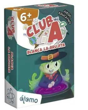Blanca la Brujita - Club a