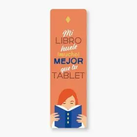 Mi Libro Huele