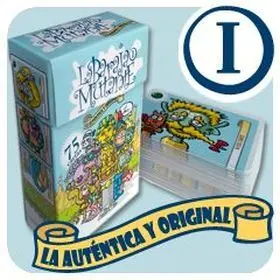 La Baraja Mutante 01