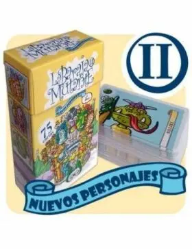 La Baraja Mutante 02
