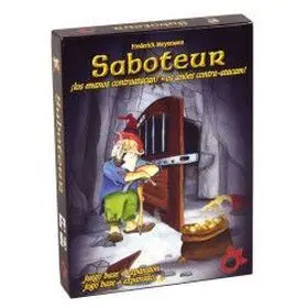 Saboteur (Juego Base)