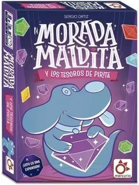 La Morada Maldita y los Tesoros de Pirita (Exp. )