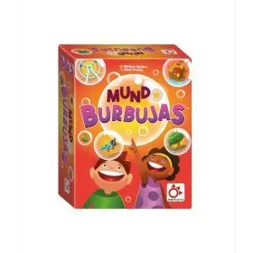 Mundo Burbujas