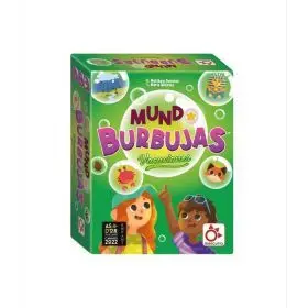 Mundo Burbujas Vacaciones