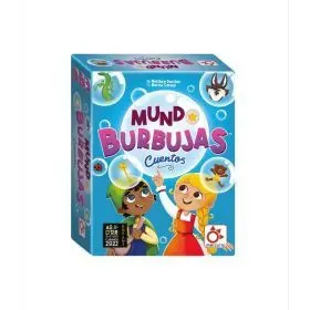 Mundo Burbujas Cuentos