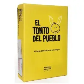 El Tonto del Pueblo