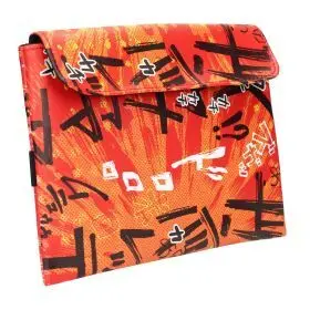 Portamanga Kanjis Naranja
