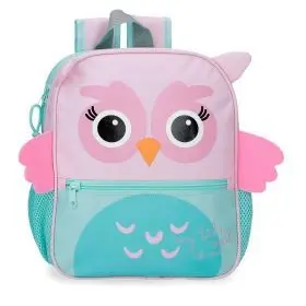 49921D9 Mochila Adap. 28Cm. Happy Pets Owl