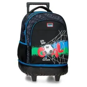 3282941 Mochila Compact Desm. 2R. Offside Negro