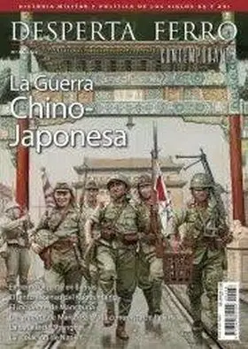 La Guerra Chino -Japonesa