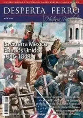 La Guerra Mexico-Estados Unidos 1846-1848