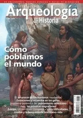 Como Poblamos el Mundo