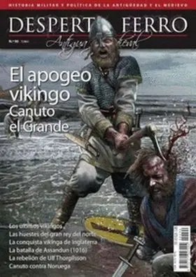Df 90 Canuto los Vikingos en el Siglo X