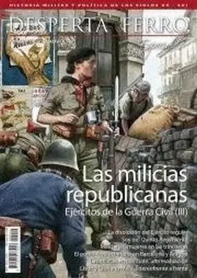 Dfe 44 Ejércitos Guerra Civil Iii Milicias