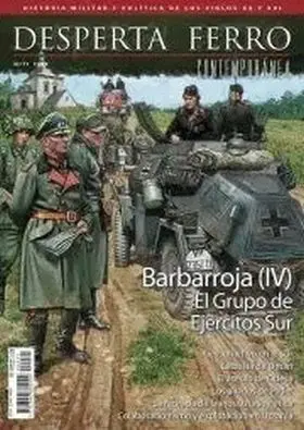 Dfc 71 Barbarroja Iv Grupo de Ejércitos