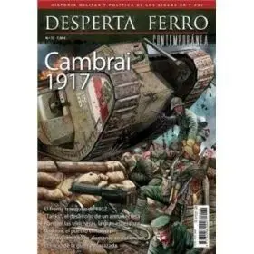Dfc 72 Batalla de Cambrai 1917