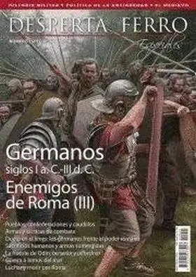 Germanos Siglos I a. C. -Iii D. c Enemigos de Roma(Iii)