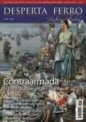 Contraarmada el Contraataque Inglés 1589
