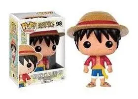 Funko Pop! One Piece Monkey. D. Luffy