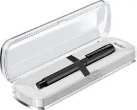 Scrikss Estuche Boligrafo Mod Carnava23L, 1M0Od 86718 Negro