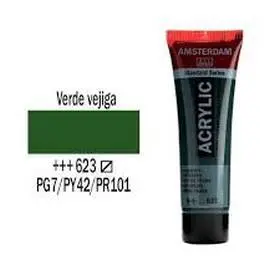 17046230 Acc Tubo 20Ml Verde Vejiga 623