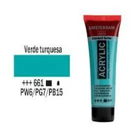 Aac 20Ml Verde Turq.
