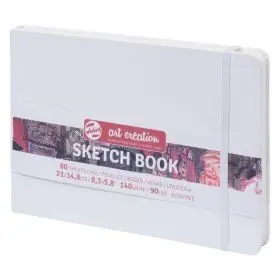 Tac Sk. bloc Blanc 21X15 140G -