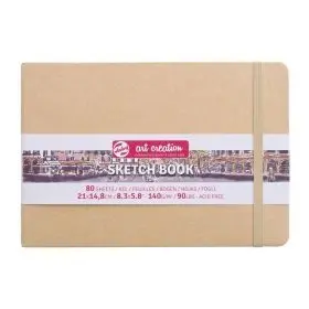 Tac Sk. bloc Kraft 21X15 140G#