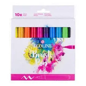 Ecoline Brushpen X10 Prim. cb