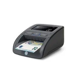Detector de Billetes Falsos Safescan 155-S Negro