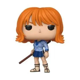 Pop Tv: One Piece S1- Nami