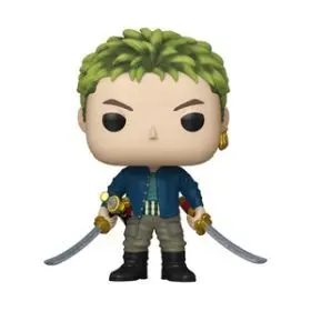 Pop Tv: One Piece S1- Zoro