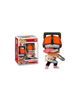 Pop Animation- Csm- Chainsaw Man W/Ch(Bd)