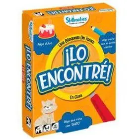 Lo Encontré: en Casa