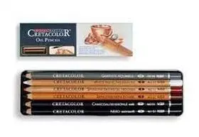 400 06 Estuche Metalico Primo Creator