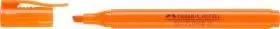 Marcador Faber Naranja Textliner 38
