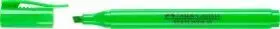Marcador Faber Verde Textliner 38