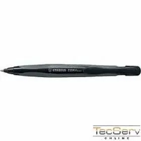 Boligrafo Stabilo Com4 Ball Negro