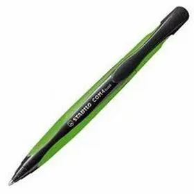 Boligrafo Stabilo Com4 Ball Verde