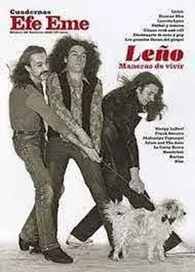 Leño Nº26 Cuadernos Efe Eme