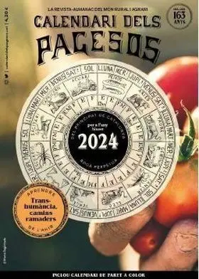 Calendari Pagesos 2024