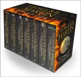 A Song Of Ice And Fire